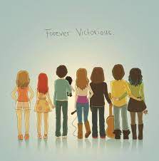 Forever Victorious Victorious Fanart Victorious Icarly And Victorious Victorious Nickelodeon
