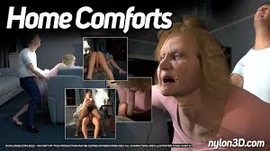 Home Comforts | Nylon3D