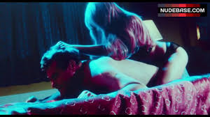 Anjela Nedyalkova Erotic Scene – T2 Trainspotting (0:24) | NudeBase.com