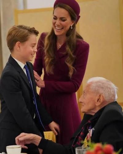 GEORGE'S FIRST DAYS AT ETON COULD HIDE A VERY SPECIAL TRIBUTE TO WILLIAM —  AND ROYAL FANS ARE ALREADY WATCHING CLOSELY... Prince George is preparing  to begin life at Eton, following in