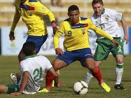 Ecuador proporcionó la nómina de 23 jugadores para el mundial de brasil 2014, en la que incluye al centrocampista segundo alejandro castillo, que estuvo en duda debido a una lesión sufrida en el. Bolivia 1 Ecuador 1 Eliminatoria Brasil 2014