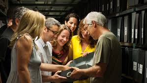 1] nos 1 à 92 n. Visite De L Antenne Des Archives En Comminges