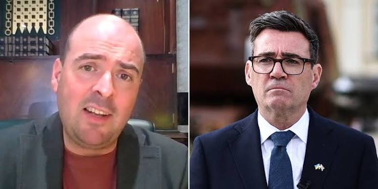 Andy Burnham urged to not be a 'coward' and back ban on first cousin  marriage
