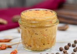 Mo., 14.09.20 bis so., 11.10.20. Rote Thai Currypaste Zimt Chili