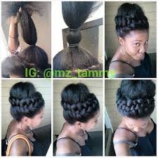 Natural hair twists, pelo natural, natural hair updo, rod set natural hair, natural hair perm rods, texturizer on natural hair, natural hair care tips, natural. 10 Gorgeous Photos Of French And Dutch Braid Updos On Natural Hair Bglh Marketplace