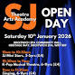SJ Theatre Arts Academy OPEN DAY 10TH JANUARY 2026 - Droitwich Community Hall, Heritage Way Event Image