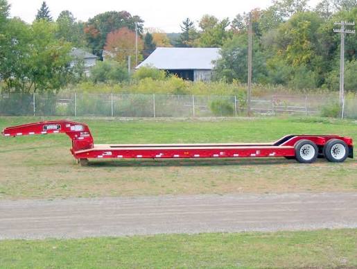 Rogers CY35 Trailer