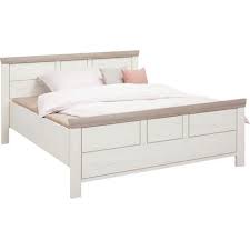 Weisses Doppelbett Aus Holz Betten Kaufen Gunstige Betten Bett