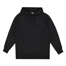 A black hoodie is becoming increasingly popular due to its practicality, versatility. Y 3 Plain Black Hoodie Maison Threads