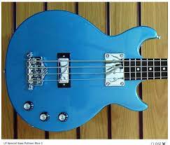 Eb0 Gibson Bass Reissue From 2012 In Pelham Blue Bass Guitar Acoustic Bass Bass
