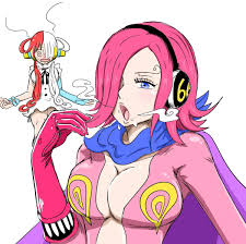 Rule34 - If it exists, there is porn of it  artist request, vinsmoke reiju   7935883