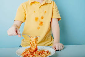 Super angebote für spaghetti teller 4 3 hier im preisvergleich. The Ideal Stain Removal Guide For The Clumsy Souls Femina In