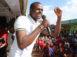 Ndindi nyoro (born in december 1985) is a kenyan politician and an entrepreneur, and currently the member of parliament (mp) for kiharu constituency. I Ll Not Surrender Come Arrest Me Mp Nyoro Dares Police