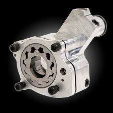 It isn't sumping or transferring yet but i;m putting a 2020 pump on, s&s lifters and a primary. Feuling Oe Oil Pump 7030 For 2007 2017 Harley Davidson Twin Cam