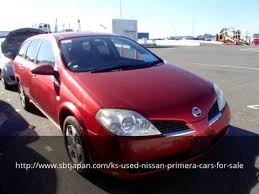 When you importing used car , some people might face a challenge of receiving totally different unit, payed for a unit but never reach to your. Used Nissan Primera Cars For Sale Sbt Japan Youtube