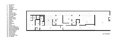 6 12 18 24 30 48. Second Floor Plans Viewing Back Luxury House Jalan Tempua Singapore The Pinnacle List