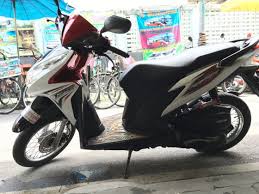 æµ·å¤– ã‚¿ã‚¤ã§ãƒ¬ãƒ³ã‚¿ãƒ«ãƒã‚¤ã‚¯ä¹—ã£ã¦ã¿ã¾ã—ãŸ