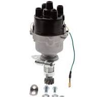DISTRIBUTOR, replacement, w/drive gear and hold down