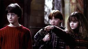 20 Let Nazad Vyshla Kniga Garri Potter I Filosofskij Kamen Gazeta Ru
