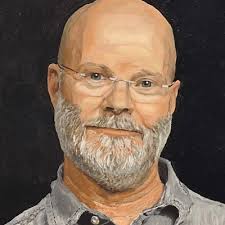 I was asked to paint 2 large watercolorpaintings for an office and these  were printed