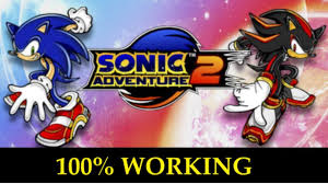 The pc version has aged well; How To Download And Install Sonic Adventure 2 Battle Adventure Game For Pc Free Youtube