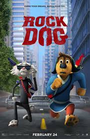 Only original disney movies are. Rock Dog 2016 Imdb
