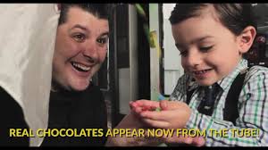 The Magic Tube by Gabbo Torres & George Iglesias