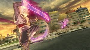Super Saiyan Rose Goku Black Dlc Pack 3 Details Dragon Ball Xenoverse 2 Super Saiyan Rose Dragon Ball Goku Black