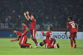Egy maulana vikri, indonesia vs thailand, jadwal timnas, kualifikasi piala dunia qatar 2022. Jadwal Timnas Indonesia U 19 Vs Thailand Di Pssi Anniversary 2018 Okezone Bola