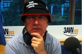 Leading breakfast host forgets lunch in the nude with Arnold Schwarzenegger  and the Pope.