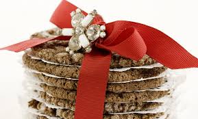 This is the best ever recipe for buttery spritz cookies with festive variations, perfect for a christmas cookie exchange or with a cup of coffee at breakfast. 12 Days Of Christmas Cookies Paula Deen