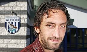 West Brom reject Fulham's 'derisory' offer for Jonathan Greening