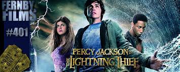 Movie Review Percy Jackson The Lightning Thief Fernby Films