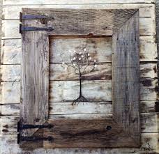 Explore Menas Rustic Decor Country Living S Photos On Flickr Menas Rustic Decor Country Li Barn Wood Picture Frames Barn Wood Frames Rustic Picture Frames