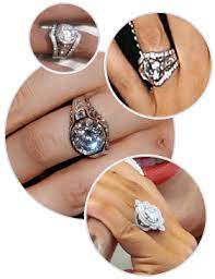 Promi Verlobungsringe Christina Aguilera Verlobungsring Trends Diamant Christina Aguilera Engagement Rings Wedding Rings