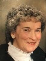 Mary Bahner Obituary