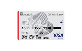 Earn bonuslink points anywhere you go for anything you've purchased with your ambank bonuslink visa signature. We Use Cookies To Give You A Better Experience On Airasia Com By Continuing To Use Our Website You Are Agreeing To The Use Of Cookies As Set Out In Our Privacy Statement Credit Card Loans About Support Terms Conditions Settings English Us Dollar