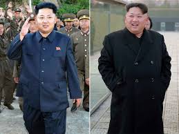 North korea's 'supreme leader' appeared noticeably thinner around. Tubby Tyrant Kim S North Korea Boffins Invent Fat Busting Medicine That Blitzes Bulge Without Diet Of Exercise