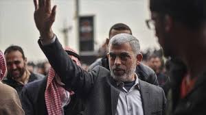 منطق العربدة لن يُواجه إلا بالصمود والثبات والتحدي. Ù…Ù† Ù‡Ùˆ Ø§Ù„Ø³Ù†ÙˆØ§Ø± Ù‚Ø§Ø¦Ø¯ Ø­Ù…Ø§Ø³ ÙÙŠ ØºØ²Ø©