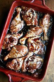 Easy Oven Baked Honey Soy Chicken Drumsticks Alexandra S Kitchen Recipe Honey Soy Chicken Drumstick Recipes Honey Soy Chicken Drumsticks