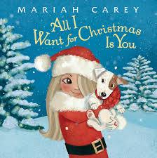 All i want for christmas is you. All I Want For Christmas Is You Carey Mariah Madden Colleen 9780399551390 Amazon Com Books