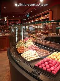 Epingle Sur My Best Pastry Chocolate Shops In Paris