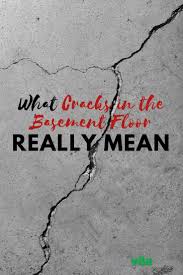 Solved What Cracks In The Basement Floor Really Mean Basement Flooring Basement Flooring Waterproof Basement Flooring Options