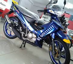 Yamaha  125zr gp edition