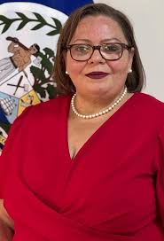 Tracy Taegar Panton: Belize's First Female Leader of the Opposition 🌟  Congratulations to our esteemed alumna, Tracy Panton,