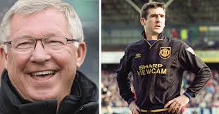 Eric cantona vs porto fc 1996 97 champions league qf. Sportbible On Twitter Lee Sharpe Reveals What Sir Alex Ferguson Said After Eric Cantona S Kung Fu Kick Https T Co Vpqmtcpeds