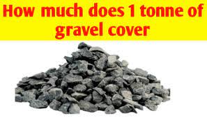 Average minimum cost of landscaping boulders: How Much Does 1 Tonne Of Gravel Cover 1 Ton Of Gravel Coverage Civil Sir