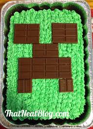 10 Beautiful Birthday Cakes That You Can Recreate Minecraft Birthday Party Minecraft Birthday Beautiful Birthday Cakes