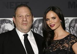 Harvey weinstein has revealed his wife is standing by him after news broke that he sexually harassed female employees and movie stars. Fashion Designer Georgina Chapman Announces She Will Leave Harvey Weinstein Chicago Tribune