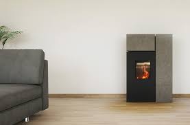 Poele a granule en fonte. Poele A Granule Modele Prix Installation La Maison Saint Gobain